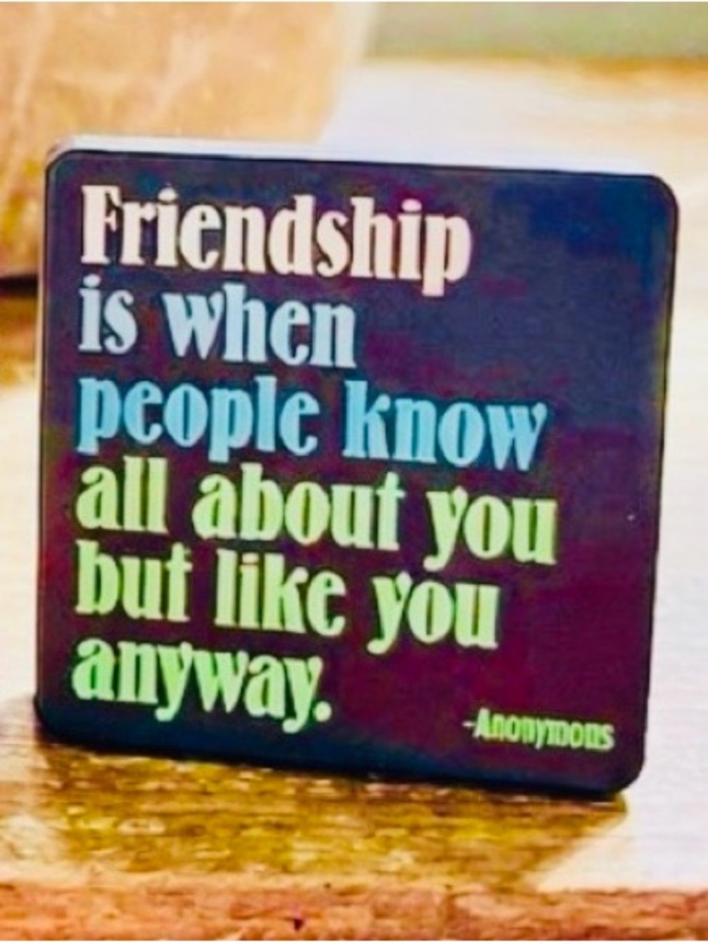 Friendship Magnet - Picture 2 of 2